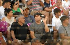 Foto de la galería: Guaraní Antonio Franco ya se prepara para recibir a Defensores de Vilelas 