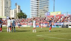 Foto de la galería: Guaraní Antonio Franco ya se prepara para recibir a Defensores de Vilelas 