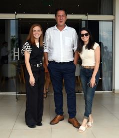 Foto de la galería: Enero en la ciudad: en la recorrida encontramos amigos y colegas en plena tarea 