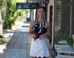 Foto de la galería: Enero en la ciudad: en la recorrida encontramos amigos y colegas en plena tarea 