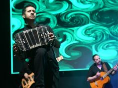 Foto de la galería: Revivimos el recuerdo de la última noche del Festival Nacional de la Música del Litoral en La Cascada