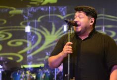 Foto de la galería: Revivimos el recuerdo de la última noche del Festival Nacional de la Música del Litoral en La Cascada