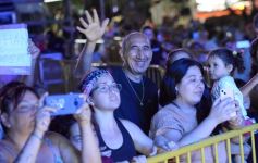 Foto de la galería: Revivimos el recuerdo de la última noche del Festival Nacional de la Música del Litoral en La Cascada
