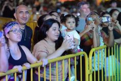 Foto de la galería: Revivimos el recuerdo de la última noche del Festival Nacional de la Música del Litoral en La Cascada