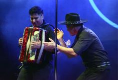 Foto de la galería: Revivimos el recuerdo de la última noche del Festival Nacional de la Música del Litoral en La Cascada