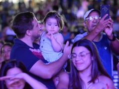 Foto de la galería: Revivimos el recuerdo de la última noche del Festival Nacional de la Música del Litoral en La Cascada