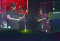 Foto de la galería: Revivimos el recuerdo de la última noche del Festival Nacional de la Música del Litoral en La Cascada