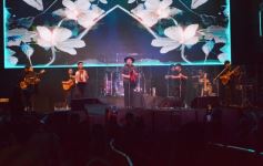 Foto de la galería: Revivimos el recuerdo de la última noche del Festival Nacional de la Música del Litoral en La Cascada