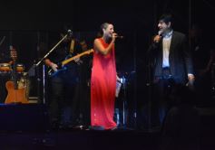 Foto de la galería: Revivimos el recuerdo de la última noche del Festival Nacional de la Música del Litoral en La Cascada