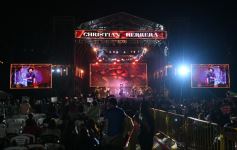 Foto de la galería: Revivimos el recuerdo de la última noche del Festival Nacional de la Música del Litoral en La Cascada