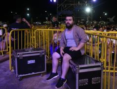 Foto de la galería: Revivimos el recuerdo de la última noche del Festival Nacional de la Música del Litoral en La Cascada