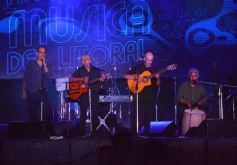 Foto de la galería: Revivimos el recuerdo de la última noche del Festival Nacional de la Música del Litoral en La Cascada