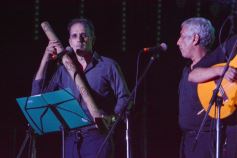 Foto de la galería: Revivimos el recuerdo de la última noche del Festival Nacional de la Música del Litoral en La Cascada