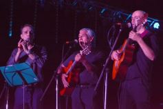 Foto de la galería: Revivimos el recuerdo de la última noche del Festival Nacional de la Música del Litoral en La Cascada