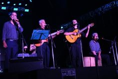 Foto de la galería: Revivimos el recuerdo de la última noche del Festival Nacional de la Música del Litoral en La Cascada