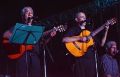 Foto de la galería: Revivimos el recuerdo de la última noche del Festival Nacional de la Música del Litoral en La Cascada
