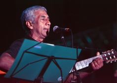 Foto de la galería: Revivimos el recuerdo de la última noche del Festival Nacional de la Música del Litoral en La Cascada