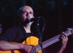 Foto de la galería: Revivimos el recuerdo de la última noche del Festival Nacional de la Música del Litoral en La Cascada