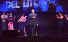 Foto de la galería: Revivimos el recuerdo de la última noche del Festival Nacional de la Música del Litoral en La Cascada