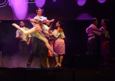 Foto de la galería: Revivimos el recuerdo de la última noche del Festival Nacional de la Música del Litoral en La Cascada