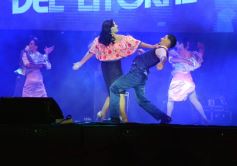 Foto de la galería: Revivimos el recuerdo de la última noche del Festival Nacional de la Música del Litoral en La Cascada