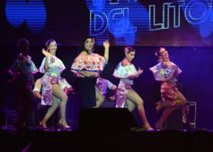 Foto de la galería: Revivimos el recuerdo de la última noche del Festival Nacional de la Música del Litoral en La Cascada