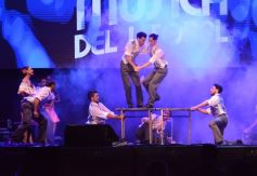 Foto de la galería: Revivimos el recuerdo de la última noche del Festival Nacional de la Música del Litoral en La Cascada