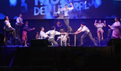 Foto de la galería: Revivimos el recuerdo de la última noche del Festival Nacional de la Música del Litoral en La Cascada