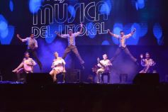 Foto de la galería: Revivimos el recuerdo de la última noche del Festival Nacional de la Música del Litoral en La Cascada