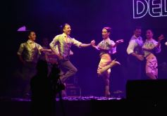 Foto de la galería: Revivimos el recuerdo de la última noche del Festival Nacional de la Música del Litoral en La Cascada