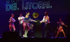 Foto de la galería: Revivimos el recuerdo de la última noche del Festival Nacional de la Música del Litoral en La Cascada