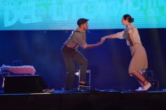 Foto de la galería: Revivimos el recuerdo de la última noche del Festival Nacional de la Música del Litoral en La Cascada