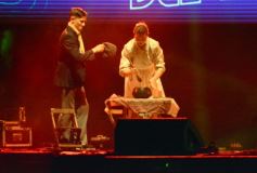 Foto de la galería: Revivimos el recuerdo de la última noche del Festival Nacional de la Música del Litoral en La Cascada