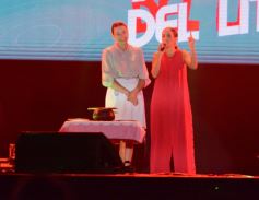 Foto de la galería: Revivimos el recuerdo de la última noche del Festival Nacional de la Música del Litoral en La Cascada