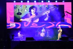 Foto de la galería: Revivimos el recuerdo de la última noche del Festival Nacional de la Música del Litoral en La Cascada