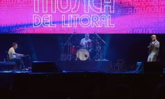 Foto de la galería: Revivimos el recuerdo de la última noche del Festival Nacional de la Música del Litoral en La Cascada