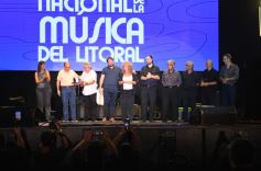 Foto de la galería: Revivimos el recuerdo de la última noche del Festival Nacional de la Música del Litoral en La Cascada