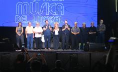 Foto de la galería: Revivimos el recuerdo de la última noche del Festival Nacional de la Música del Litoral en La Cascada