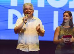 Foto de la galería: Revivimos el recuerdo de la última noche del Festival Nacional de la Música del Litoral en La Cascada