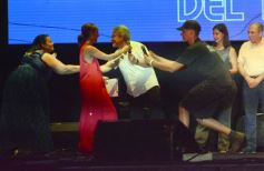 Foto de la galería: Revivimos el recuerdo de la última noche del Festival Nacional de la Música del Litoral en La Cascada