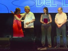 Foto de la galería: Revivimos el recuerdo de la última noche del Festival Nacional de la Música del Litoral en La Cascada