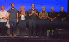 Foto de la galería: Revivimos el recuerdo de la última noche del Festival Nacional de la Música del Litoral en La Cascada