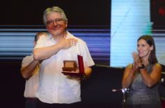 Foto de la galería: Revivimos el recuerdo de la última noche del Festival Nacional de la Música del Litoral en La Cascada