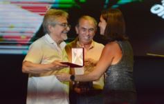 Foto de la galería: Revivimos el recuerdo de la última noche del Festival Nacional de la Música del Litoral en La Cascada