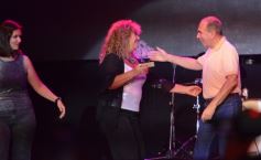 Foto de la galería: Revivimos el recuerdo de la última noche del Festival Nacional de la Música del Litoral en La Cascada