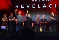 Foto de la galería: Revivimos el recuerdo de la última noche del Festival Nacional de la Música del Litoral en La Cascada