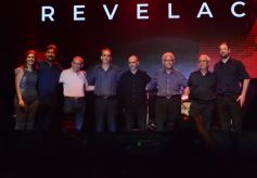 Foto de la galería: Revivimos el recuerdo de la última noche del Festival Nacional de la Música del Litoral en La Cascada