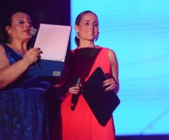 Foto de la galería: Revivimos el recuerdo de la última noche del Festival Nacional de la Música del Litoral en La Cascada