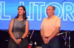 Foto de la galería: Revivimos el recuerdo de la última noche del Festival Nacional de la Música del Litoral en La Cascada