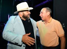 Foto de la galería: Revivimos el recuerdo de la última noche del Festival Nacional de la Música del Litoral en La Cascada